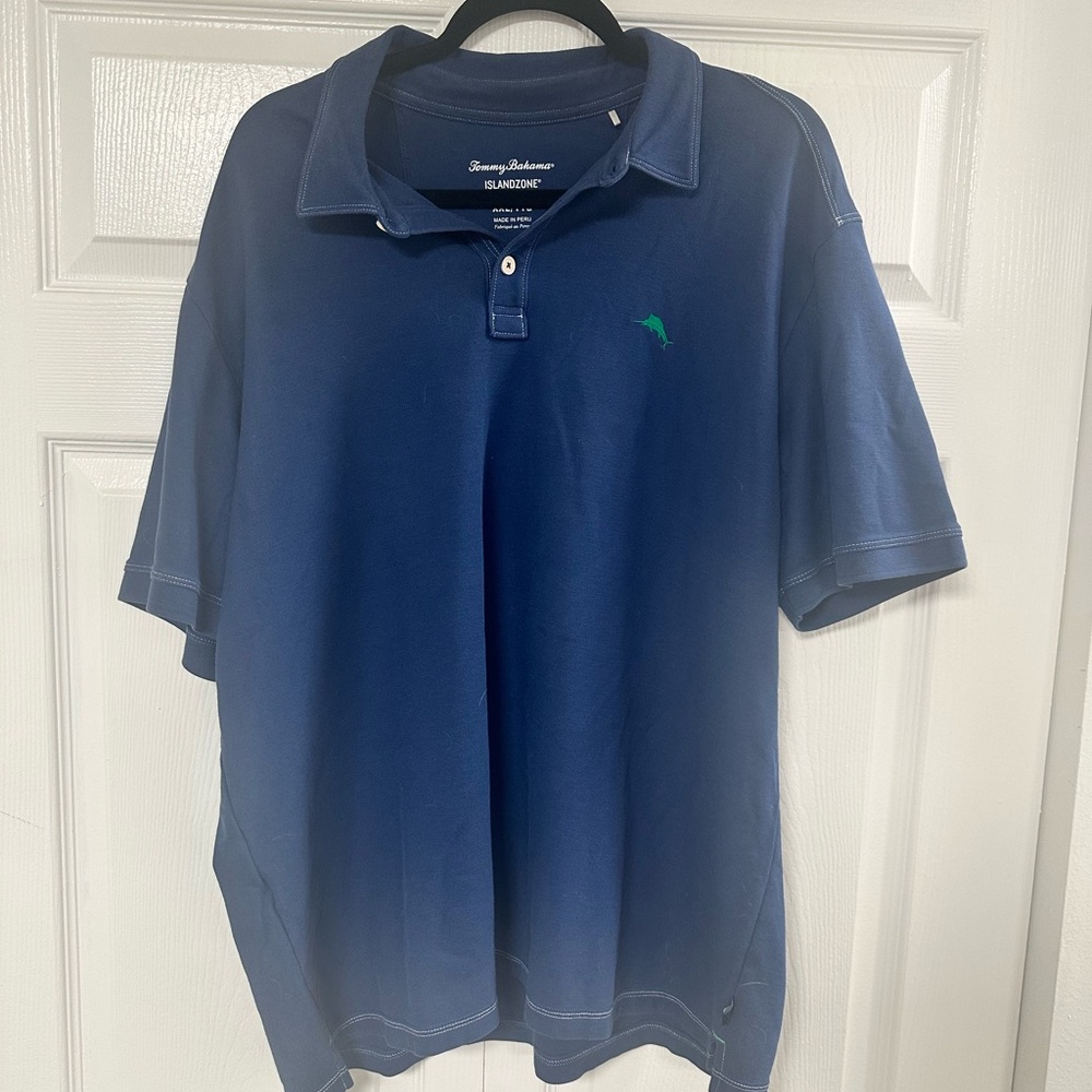 Tommy Bahama island zone XXL
